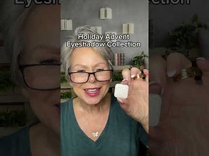 Holiday Releases By Seint! Mature Skin Makeup Over 60!