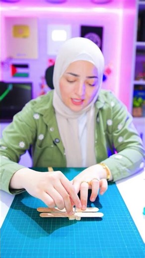 اباجوره سهله جدا 😍#اختراع # #Shorts# #diy #recycling #craft #art #ideas #fwp