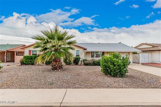 10761 W Sun City Blvd, Sun City, AZ 85351 | Estately 🧡 | MLS# 6972982