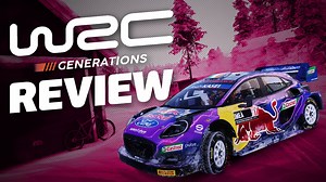 WRC Generations review: A fitting finale