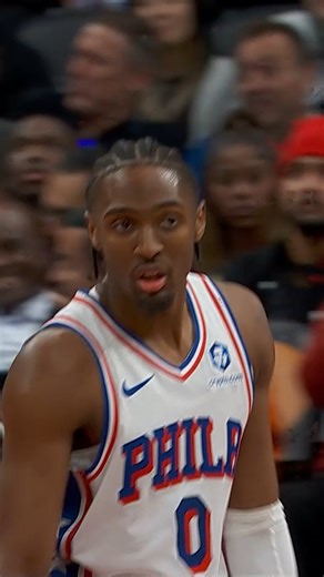 SIXERS WIN IN THE SIX 🔥 📊 Tyrese Maxey: 33 PTS 📊 Joel Embiid: 27 PTS #NBAPhilippines #NBAHighlights | NBA Philippines