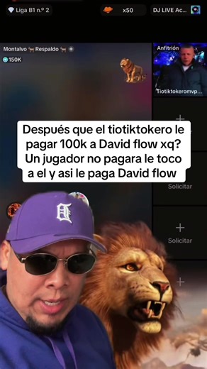 David Flow's Debt: The Tio Tiktokero Controversy