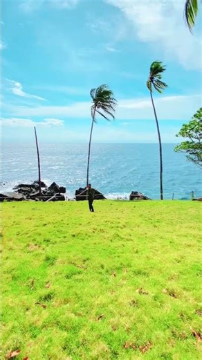 Wisata Baru Ma Adu, Pulau Hiri - Maluku Utara #hiri #pulauhiri #barumaadu