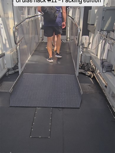 Smart Packing: Cruise Hack #11 for Delayed Luggage