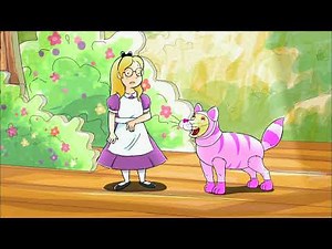 Martha Speaks - The Cheshire Cat Song