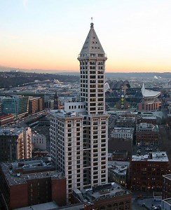 Smith Tower - Alchetron, The Free Social Encyclopedia