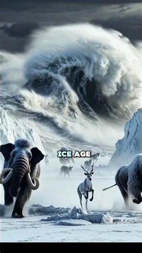 “27 Years to Erase an Ice Age Giant”