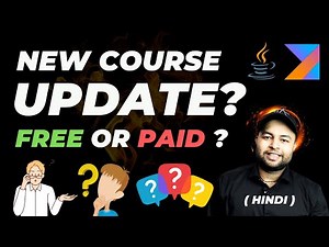 🔥New Course Update | अब आएगा मज़ा