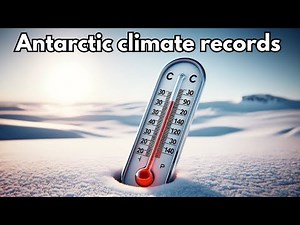 What is the warmest temperature ever recorded in Antarctica?
