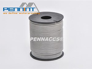 [Hot Item] White/Grey/Black PVC Welding Rod for Sealing Waterproof Membrane