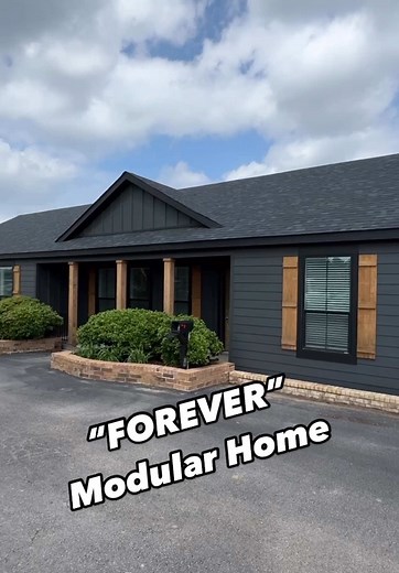 Explore the Riverwalk Modular Home by Franklin Homes