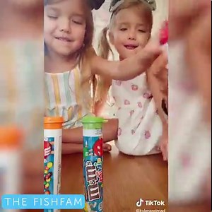 209K views · 220 reactions | Some of our favorite TIkToks all together! Which is your favorite? | The Fishfam | Facebook