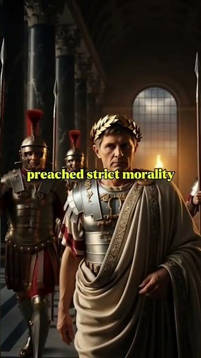“She Betrayed the Emperor — Her Own Father!”. #romanemperor