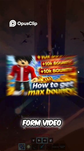 Unlock MAX Bounty Using the Secret Method Nobody Else Uses! #bloxfruits #roblox #shorts