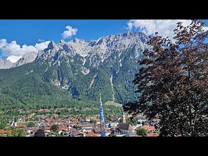 Alpenwelt Karwendel 2023 - Mittenwald, Voralpen und Werdenfelser Land