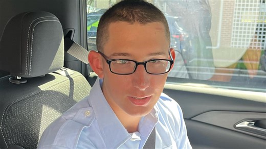 12K views · 580 reactions | USCG Romeo 207 - it was YOUR day Friday! Congrats on your graduation .. we are all so proud of you. Check out the smiles on our newest Coasties and their family & friends as they headed out of Cape May. Always honored to see some Active Duty/Retired/Law Enforcement along with our graduates! Thank you for your service! #SemperParatus | Cape May County Coast Guard Community Foundation | Facebook