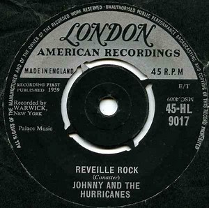 Johnny And The Hurricanes - Reveille Rock