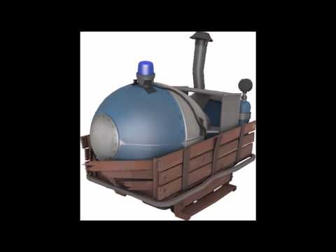 TF2 - Payload explosion sound