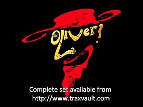 Oliver complete set - backing tracks / Karaoke / Instrumental