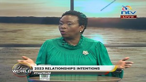 30 reactions | 2023 Relationship Intentions: Setting boundaries in family relationships. #YourWorld | NTV Kenya | Facebook