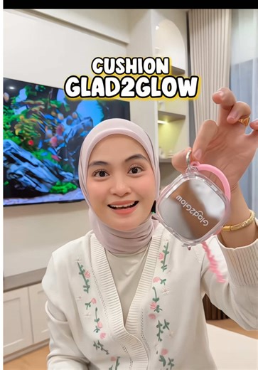 Mekap Glowing Dengan Diskaun Istimewa