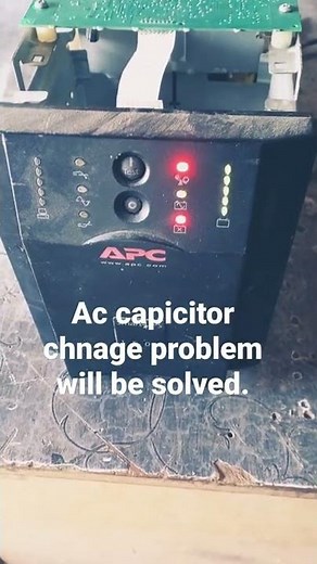 ApC Ups Fault#apcups#ledfault#softwafault#apcupsledfaultsolution#