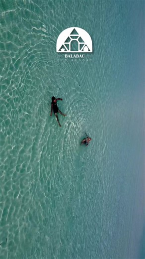 Balabac Ocean — pure, quiet, endless.