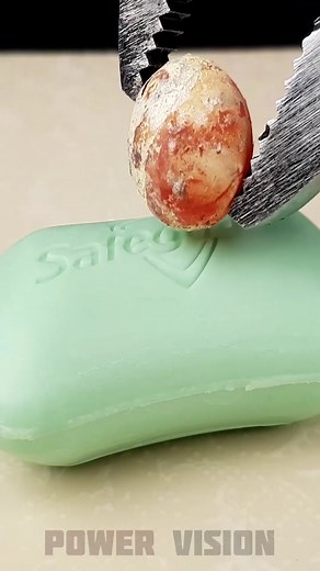 did you see that? #soap #balloon #experiment