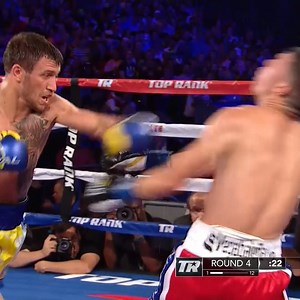 Lomachenko's first event at MSG ended with a KO for the ages 😱 #LomaCommey | DECEMBER 11 | ESPN | Top Rank Boxing
