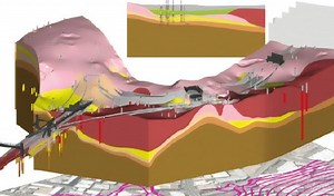 Digitizing urban ground: Transforming subsurface engineering | The Year In Infrastructure | Bentley Systems