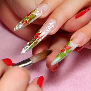 How to Take off Acrylic Nails without Acetone