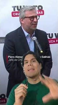 PAPELÓN MUNDIAL: La ONPE lo hizo otra vez en ELECCIONES PRESIDENCIALES DEL PERÚ #lodicediego #peru