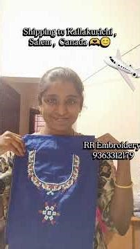 Thank you for choosing RR Embroidery 😊😊 #computerembroiderydesigns #budgetfriendly #simpleembroidery