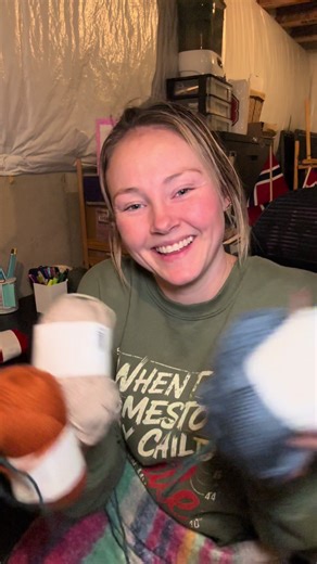 There’s a lot to argue about, but this tip has saved me from insanity many a times! #knitting #learntoknit #knitwithme #knittok #knitsweater