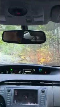 Taking a Toyota Prius off Road ￼