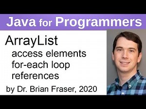 ArrayList: Java for Programmers