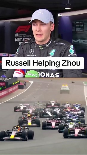 Zhou Guanyu's Miraculous Escape at 2022 British Grand Prix