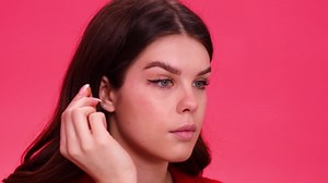 Fun beauty hacks using food products