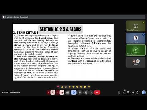 Fire Code of the Philippines by Group 4 Part 2.1