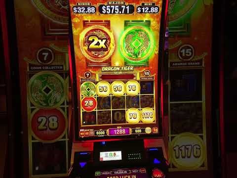 Slot Machine Buy-A-Bonus COIN TRIO RIO - Reno, Nevada