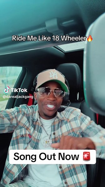 Ride Me Like An 18 Wheeler: Fun Songs for Kids