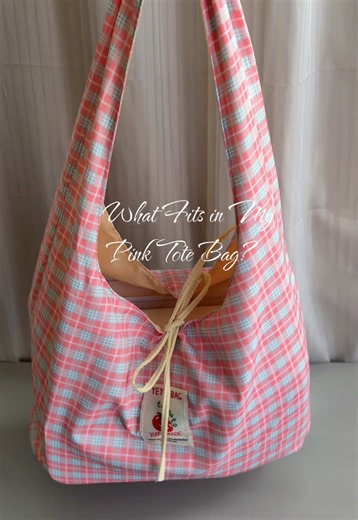 How to Customize a Pink Tote Bag | Canvas Tote Bag Ideas