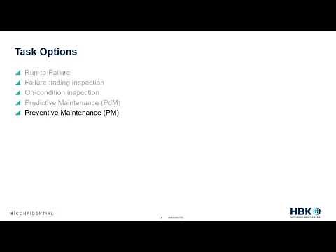 Maintenance Strategies Using ReliaSoft RCM++