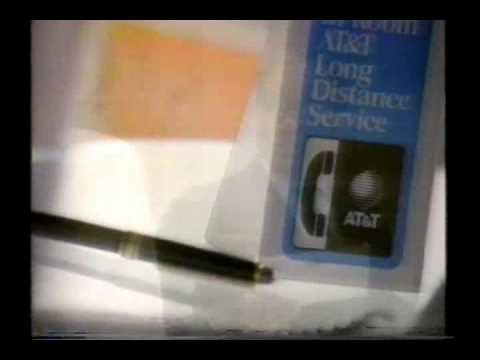 1991 AT&T Commercial [HQ]
