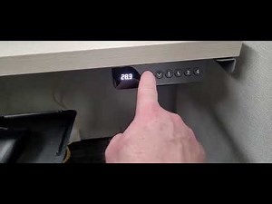 Humanscale Efloat go 2 0 programming the handset tips for Two Leg Base