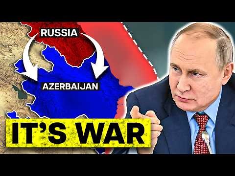 Russia-Azerbaijan Going To War After This...