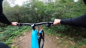 Just what weekends are made for, the trails are calling! 🤟🔥 #bikeparkwales #insufficientfunds #gopro | BikePark Wales