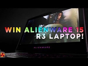 WIN Alienware 15 R3 laptop with GTX 1070 !
