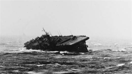 Tsunami Fleet: The Secret Japanese Plan That Almost Sank the Pacific War