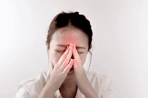 Làm thế nào khi mang thai bị viêm xoang?